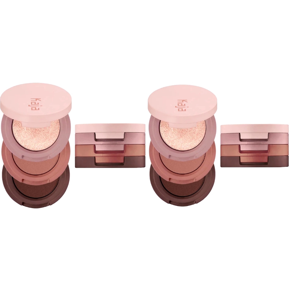 2 KAJA EYESHADOW BENTO
